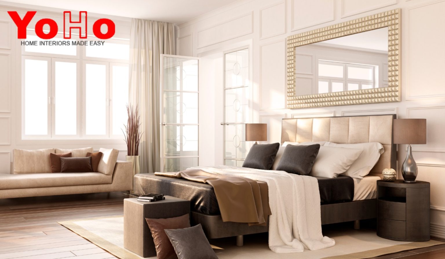 Photo inspiration: Fresh Look at Luxury Bedroom Interior Design Ideas For 2025