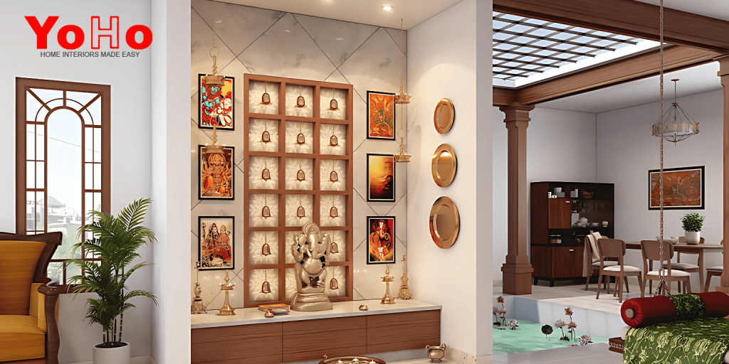 Pooja Ghar Design